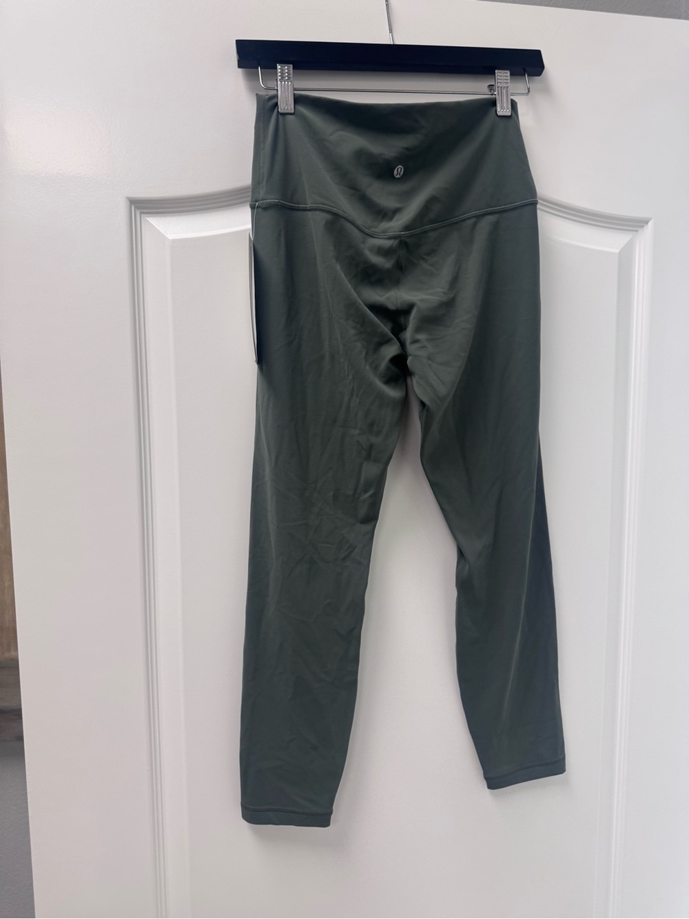 lululemon athletica Align HR 25" High-Rise Leggings - Olive